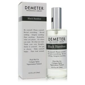 Demeter Black Bamboo Cologne Spray Unisex n/a
